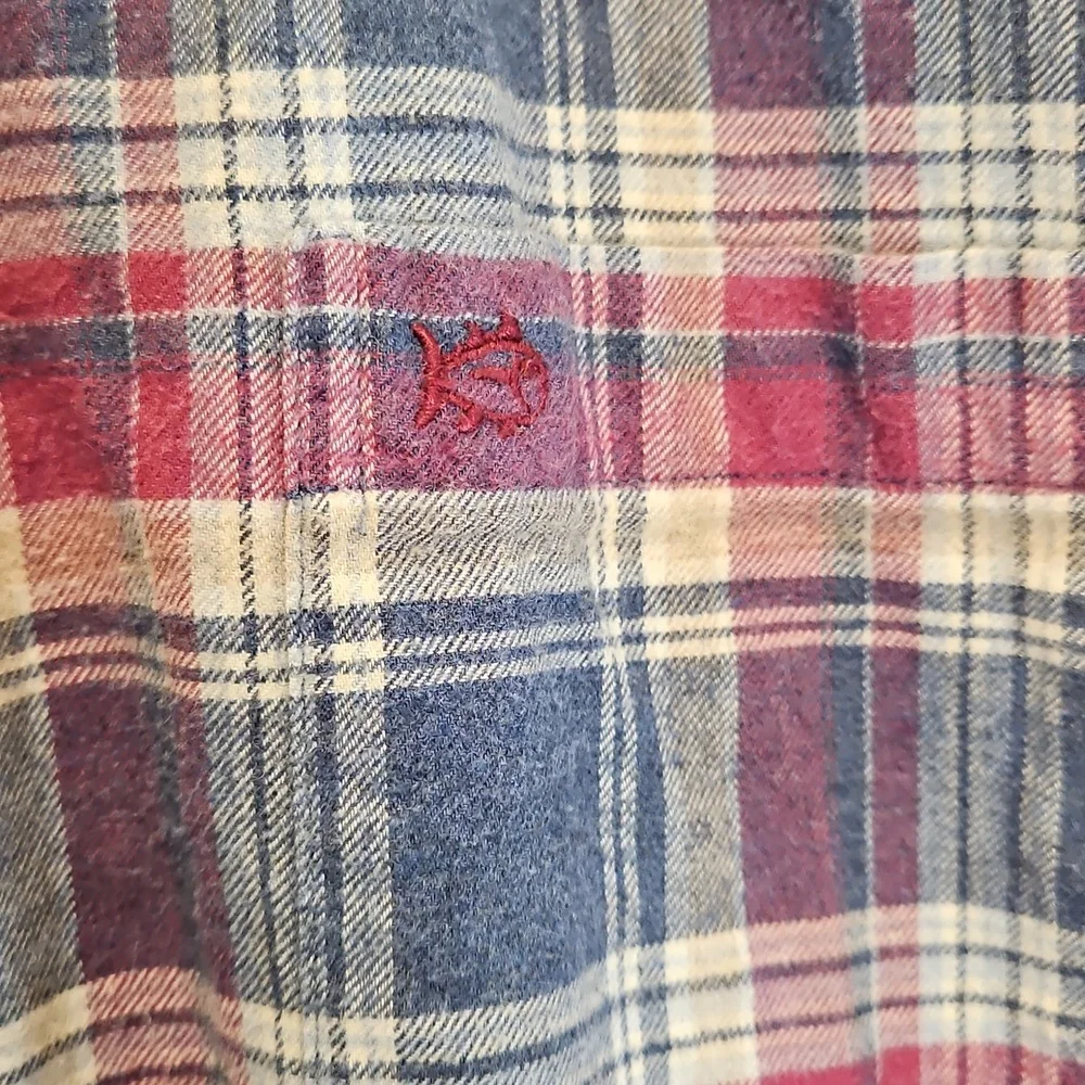 Southern Tide, Classic Fit Button Front, long sleeve shirt, size large - Picture 4 of 10
